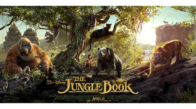 Special Review – THE JUNGLE BOOK (2016)