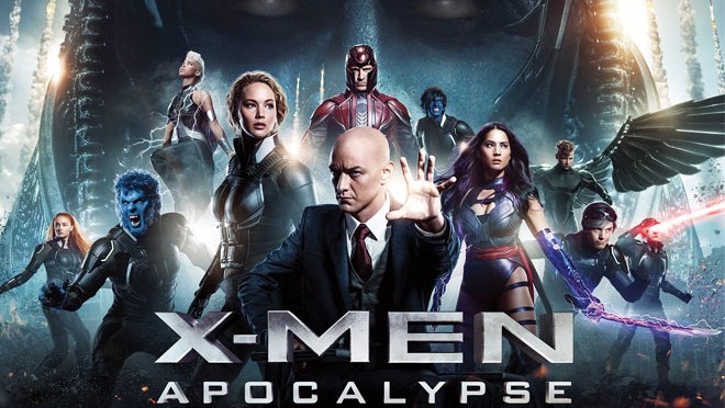 X-Men: Apocalypse (Movie Review)