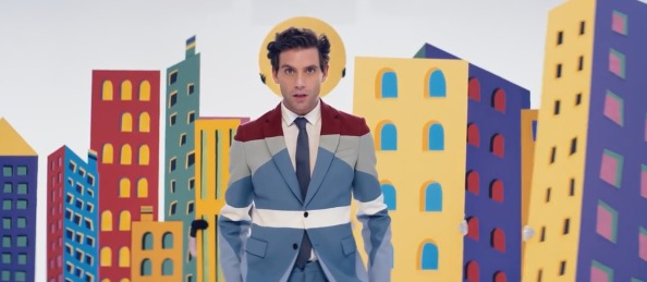 TALK ABOUT YOU – MIKA (Music Video Review) #MIKAweek