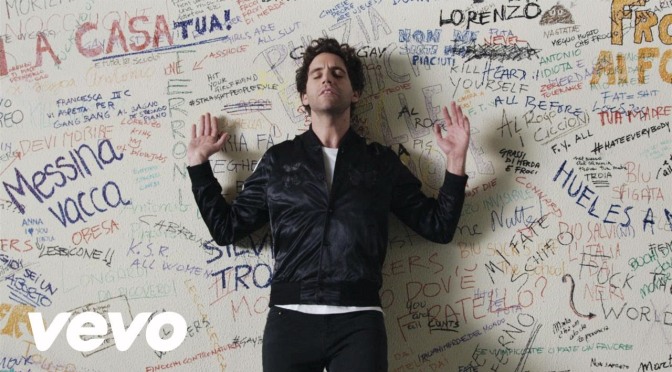 HURT Remix – Mika (Music Video Review)