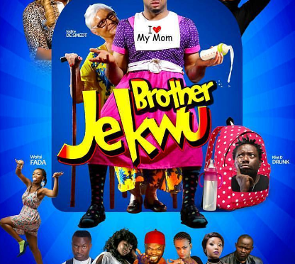 BROTHER JEKWU (Movie Review)